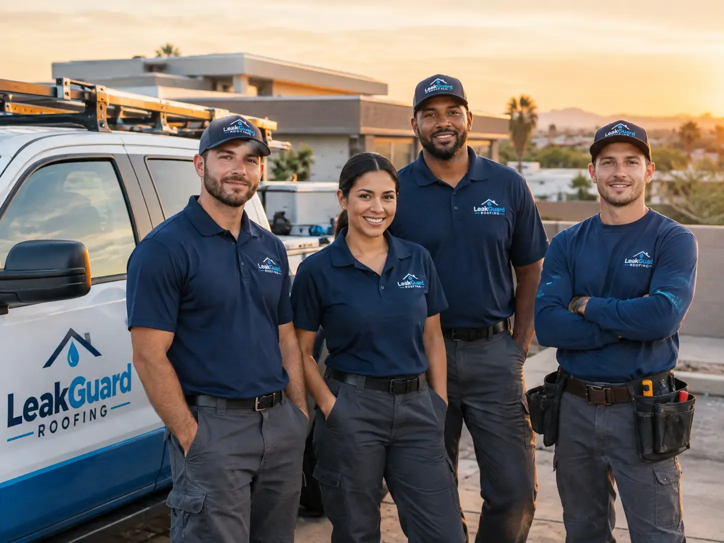 Flat Roof Leak Repair company in Griffithville, AR